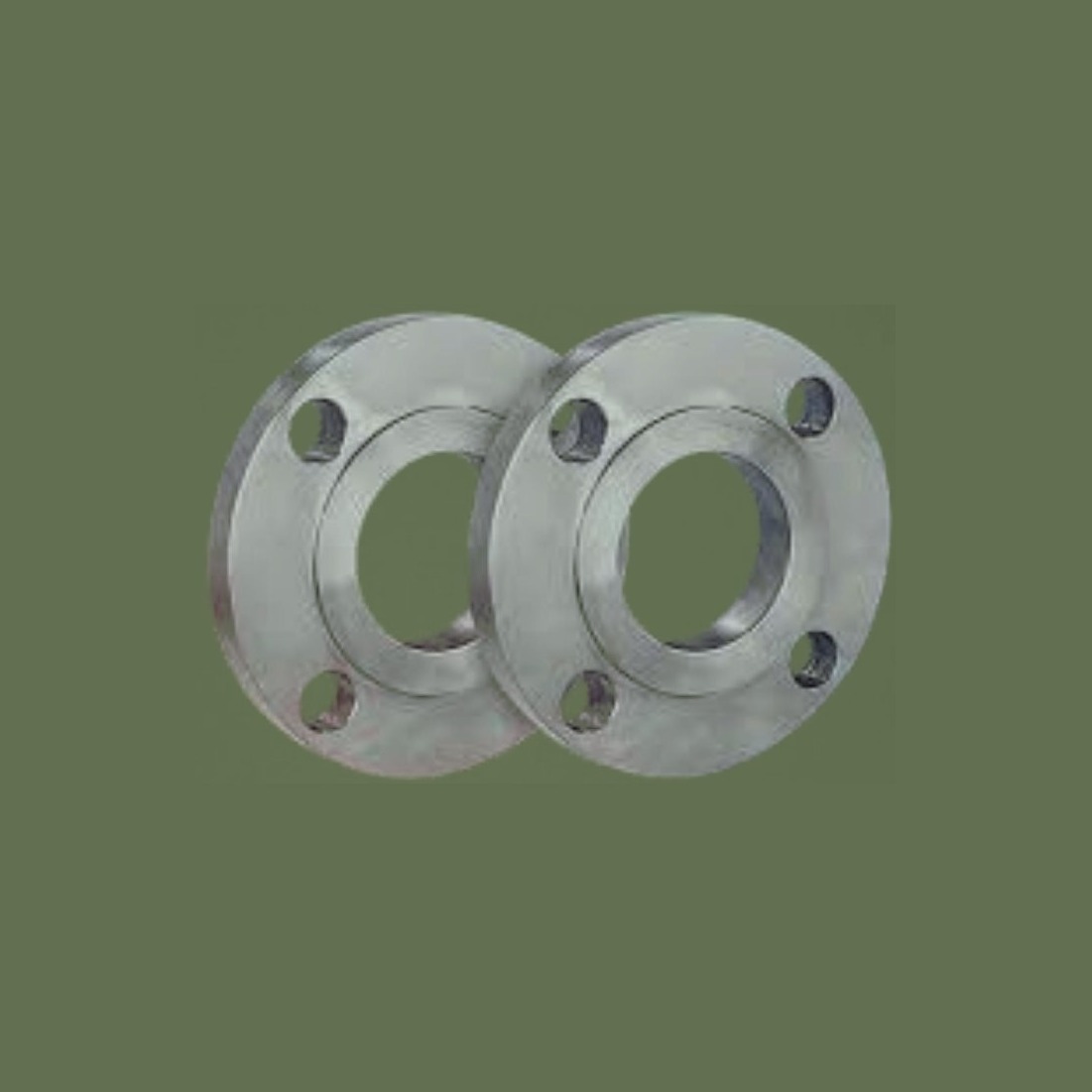 Flange sobreposto (SO)
